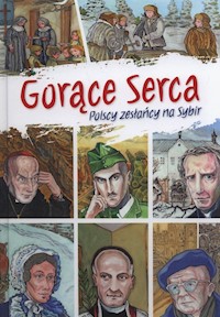 Gorące serca -  - książka