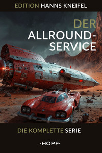 Der Allround-Service - Hanns Kneifel - ebook