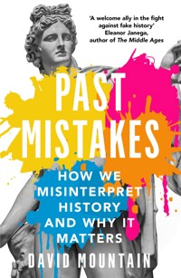 Past Mistakes - David Mountain - ebook