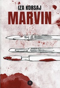 Marvin - Iza Korsaj - ebook + audiobook + książka