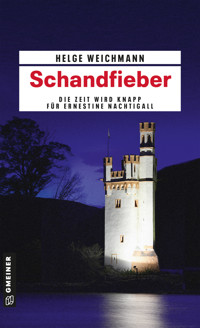 Schandfieber - Helge Weichmann - ebook
