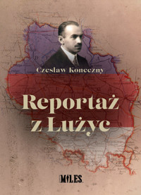 Reportaż z Łużyc - Koneczny Czesław - książka