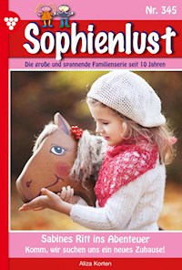 Sabines Ritt ins Abenteuer - Aliza Korten - ebook