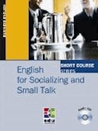 English for Socializing and Small Talk - Sylee Gore, David Gordon Smith - ebook
