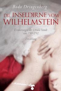 Die Inseldirne vom Wilhelmstein - Bodo Dringenberg - ebook