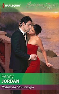 Podróż do Montenegro - Jordan, Penny - ebook