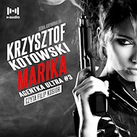 Marika - Kotowski Krzysztof - ebook + audiobook