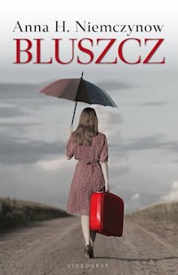 Bluszcz - Anna Harłukowicz-Niemczynow - książka