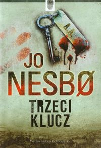 Trzeci klucz - Jo Nesbo - ebook + audiobook + książka