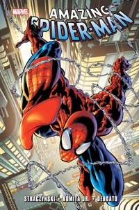 Amazing Spider-Man Tom 3 - Straczynski J. Michael - książka