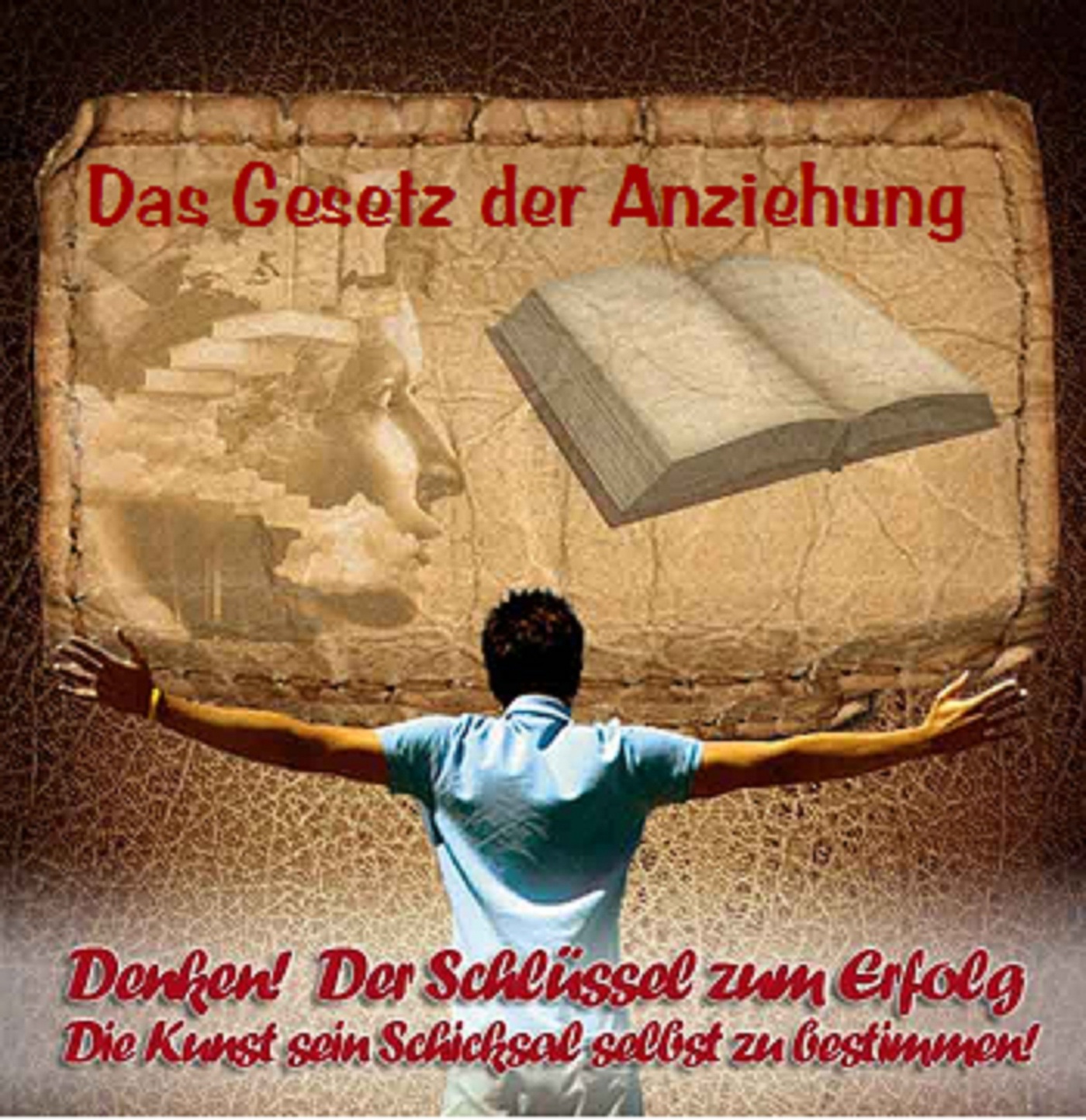 Gesetz der Anziehung - Maximilian Loidl - ebook