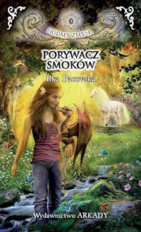 Porywacz smoków - Pacoská Ilka - książka