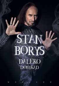 Daleko donikąd - Stan Borys - książka