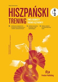 Hiszpański Trening A2-B1 - Zawierzeniec Maja - książka