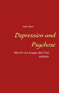 Depression und Psychose - Katrin Biese - ebook