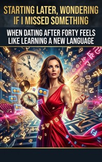 Starting later, wondering if I missed something - Brandon Lockwood - ebook