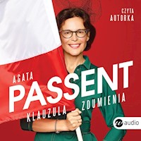Klauzula Zdumienia - Agata Passent - ebook + audiobook + książka