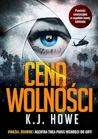 Cena wolności - K.J. Howe - książka