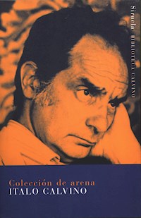 Colección de arena - Italo Calvino - ebook