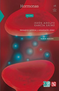 Hormonas - Jesús Adolfo García Sain - ebook