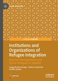 Institutions and Organizations of Refugee Integration - Gregg Bucken-Knapp - ebook