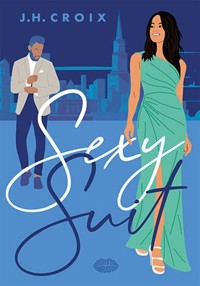 Sexy Suit - Croix J.H. - książka