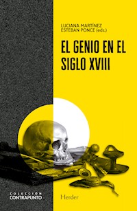 El genio en el Siglo XVIII -  - ebook