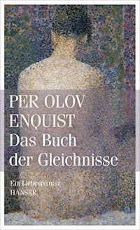 Das Buch der Gleichnisse - Per Olov Enquist - ebook