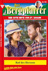 Ruf des Herzens - Toni Waidacher - ebook