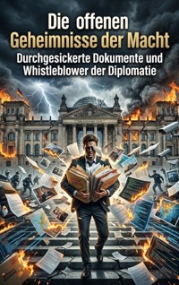 Die offenen Geheimnisse der Macht - Sophie Neumann - ebook