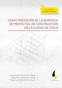 Caracterización de la gerencia de proyectos de construcción en la ciudad de Tunja - Jorge Andrés Sarmiento Rojas - ebook