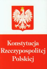 Konstytucja Rzeczypospolitej Polskiej -  - książka