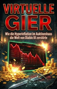 Virtuelle Gier - Felix Hartmann - ebook