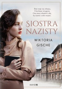 Siostra nazisty - Gische Wiktoria - ebook + książka