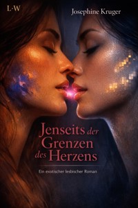 Jenseits der Grenzen des Herzens - Ein exotischer lesbischer Roman - Josephine Kruger - ebook