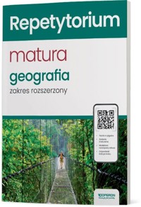 Nowa Matura 2024 Geografia Repetytorium Zakres rozszerzony - Chabasiński Krzysztof, Maląg Agnieszka - książka