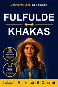 The Language Guide for Travelers - Fulani to Khakas - YouGuide - ebook