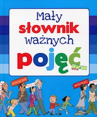 Mały słownik ważnych pojęć - Fichou Bertrand - książka