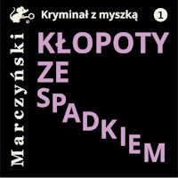Kłopoty ze spadkiem - Antoni Marczyński - ebook + audiobook