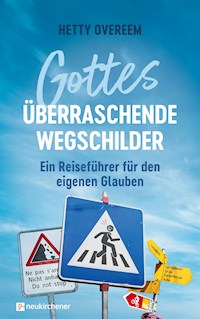 Gottes überraschende Wegschilder - Hetty Overeem - ebook