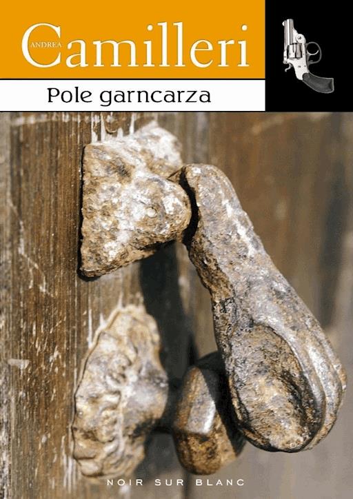 Okładka książki Pole garncarza