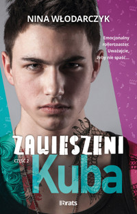 Kuba. Zawieszeni. Część 2 - Nina Włodarczyk - książka