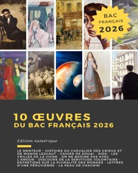 10 œuvres du bac français 2026 - Étienne de la Boëtie - ebook