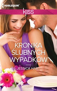 Kronika ślubnych wypadków - Jessica Hart - ebook