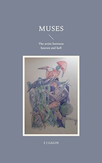 Muses - Z.J. Galos - ebook