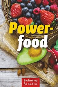 Powerfood - Marianne Harms-Nicolai - ebook