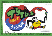 Tytus, Romek i A`Tomek - Księga VI. Tytus olimpijczykiem - Henryk Jerzy Chmielewski - książka