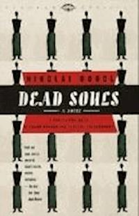 Dead Souls - Nikolai Gogol - darmowy ebook