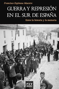 Guerra y represión en el sur de España - Francisco Espinosa Maestre - ebook