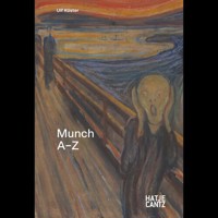 Edvard Munch: A to Z - Kuster Ulf - książka